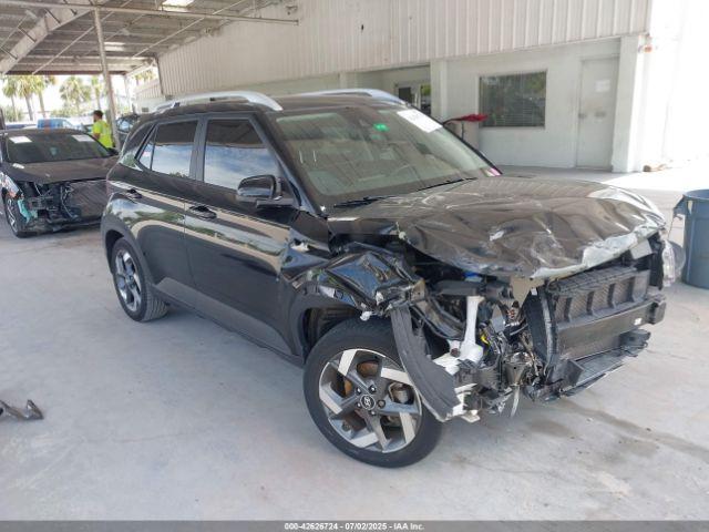  Salvage Hyundai VENUE