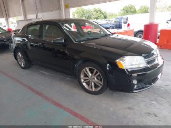  Salvage Dodge Avenger