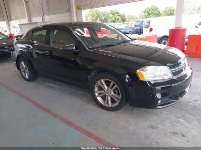  Salvage Dodge Avenger