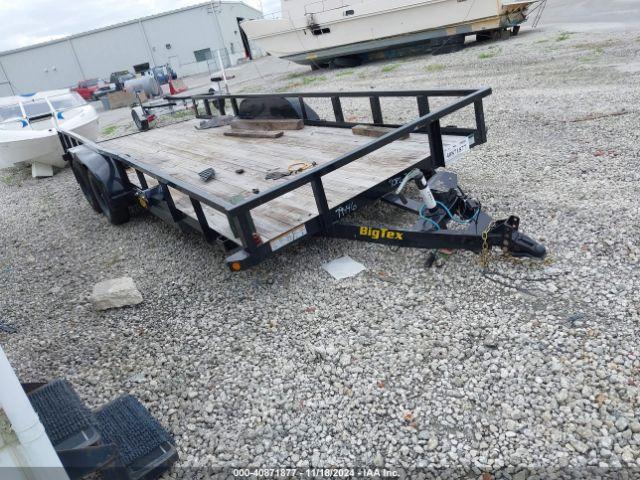  Salvage Big Tex Trailer Co I Other