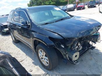  Salvage Chevrolet Traverse