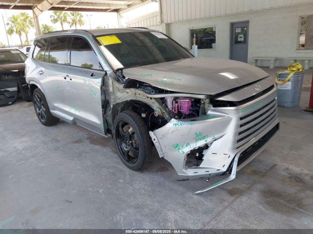  Salvage Lexus Tx 500h