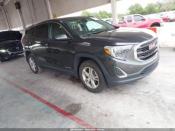  Salvage GMC Terrain