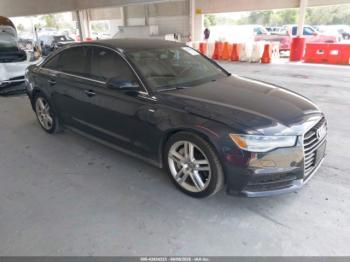  Salvage Audi A6
