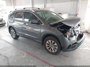  Salvage Honda CR-V