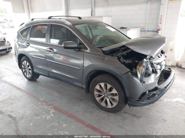  Salvage Honda CR-V