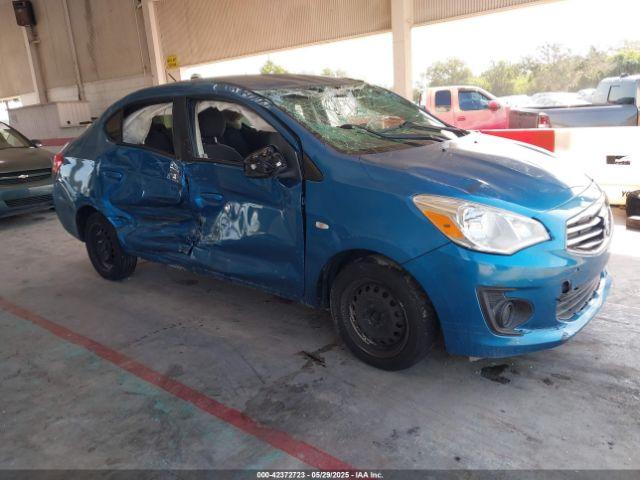 Salvage Mitsubishi Mirage