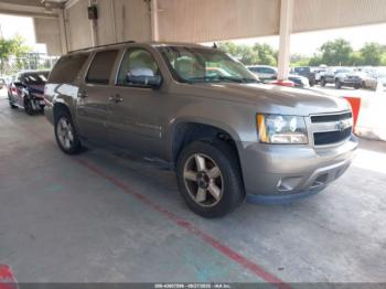 Salvage Chevrolet Suburban 1500
