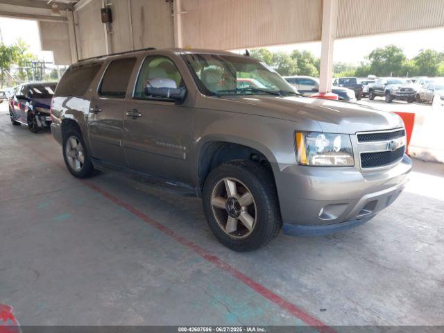  Salvage Chevrolet Suburban 1500