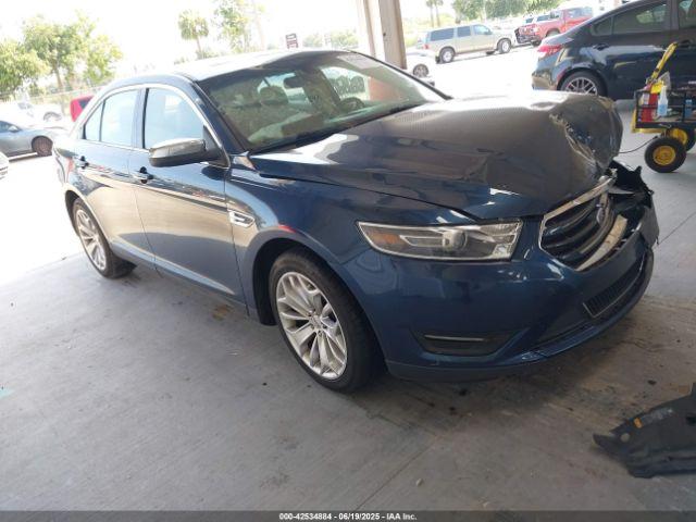  Salvage Ford Taurus
