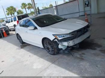  Salvage Acura ILX