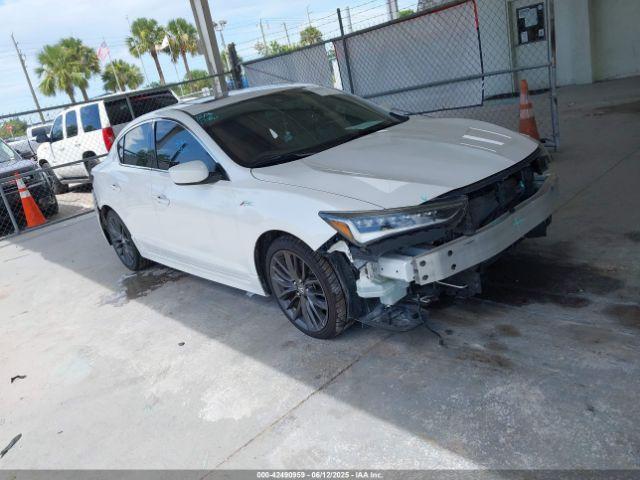  Salvage Acura ILX