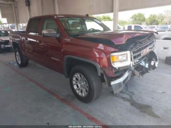  Salvage GMC Sierra 1500