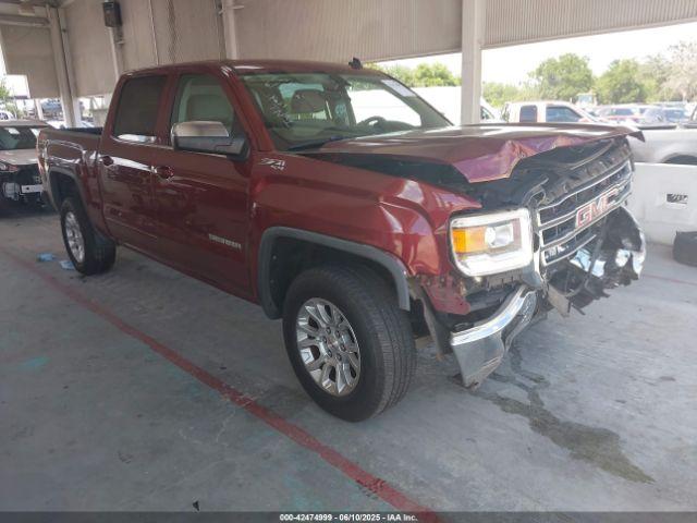  Salvage GMC Sierra 1500
