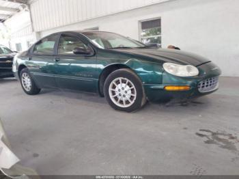  Salvage Chrysler Concorde