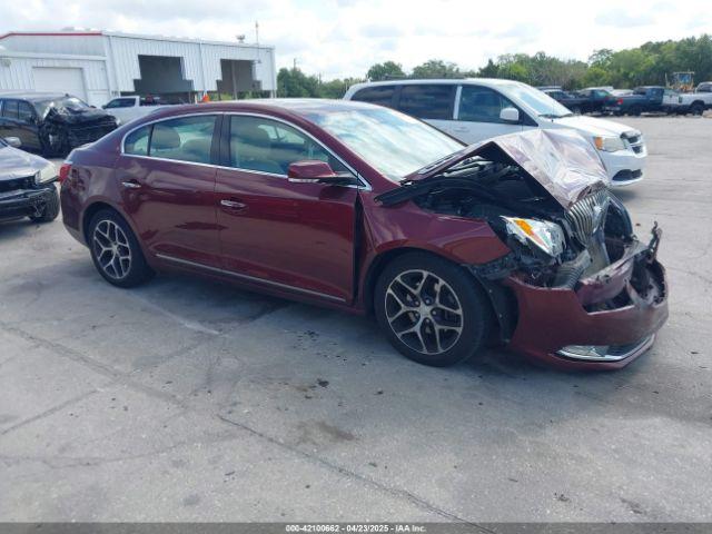  Salvage Buick LaCrosse