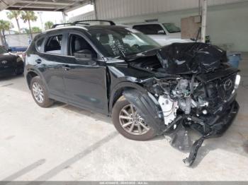  Salvage Mazda Cx