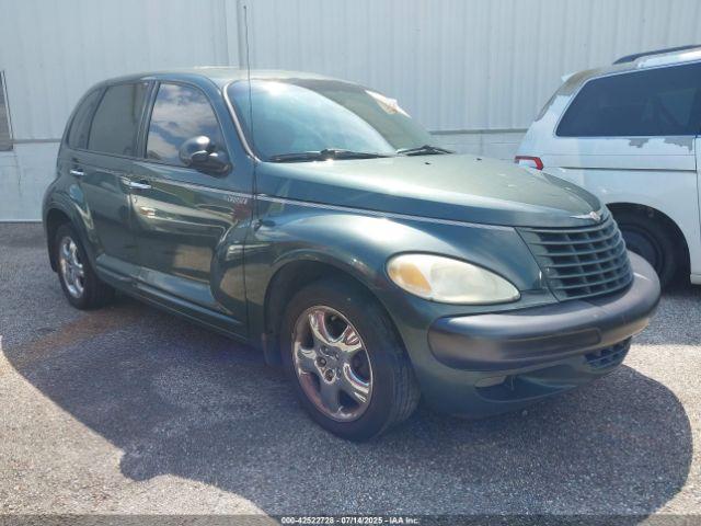  Salvage Chrysler PT Cruiser