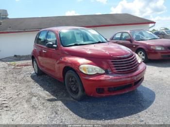  Salvage Chrysler PT Cruiser