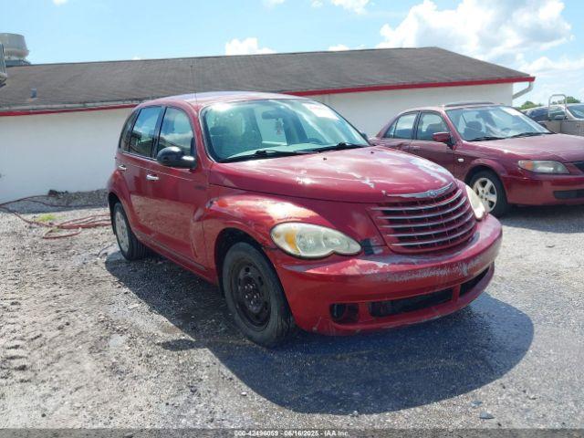  Salvage Chrysler PT Cruiser