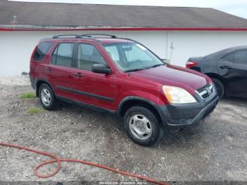  Salvage Honda CR-V