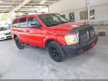  Salvage Dodge Durango