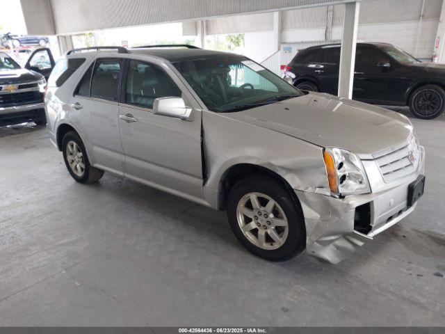  Salvage Cadillac SRX