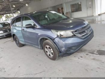  Salvage Honda CR-V