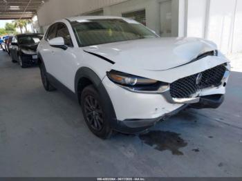  Salvage Mazda Cx