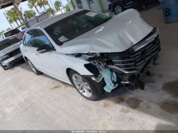  Salvage Volkswagen Passat