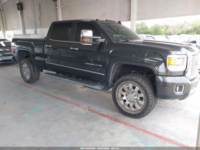  Salvage GMC Sierra 2500