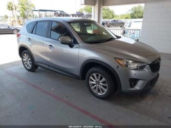  Salvage Mazda Cx
