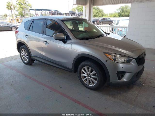  Salvage Mazda Cx