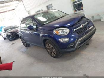  Salvage FIAT 500X