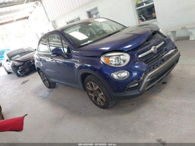  Salvage FIAT 500X