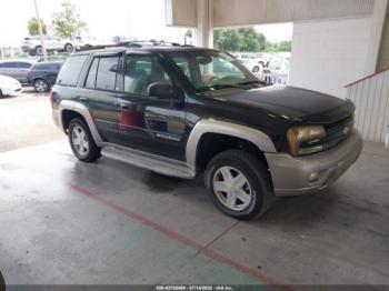  Salvage Chevrolet Trailblazer