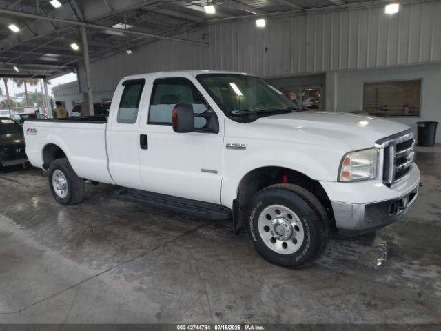  Salvage Ford F-250