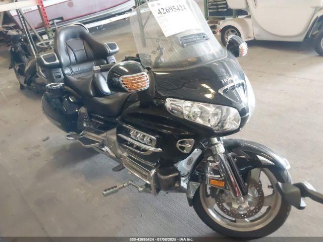  Salvage Honda Gl1800