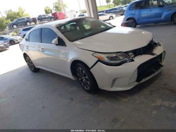  Salvage Toyota Avalon