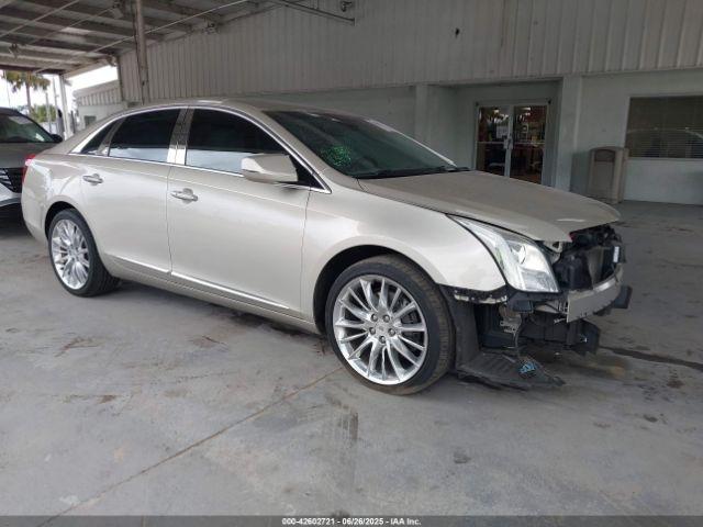  Salvage Cadillac XTS