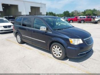  Salvage Chrysler Town & Country