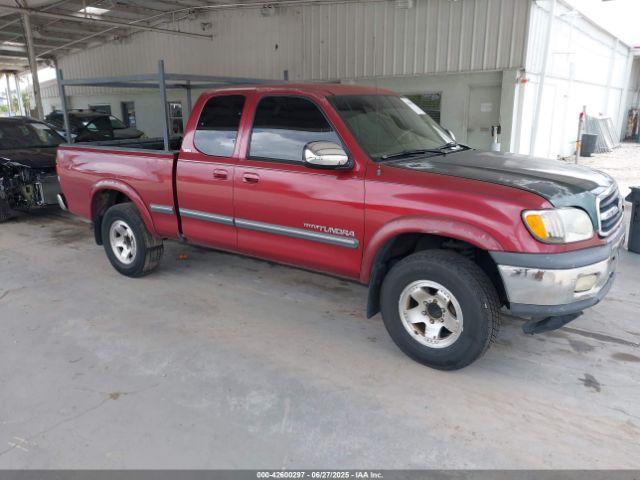  Salvage Toyota Tundra