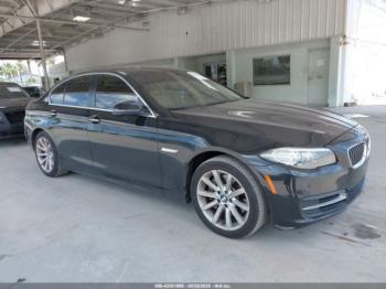  Salvage BMW 5 Series