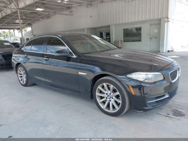  Salvage BMW 5 Series