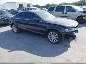  Salvage Audi A4