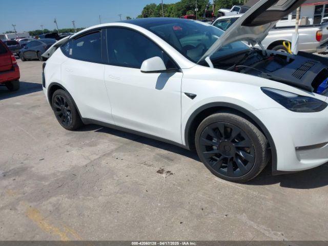  Salvage Tesla Model Y