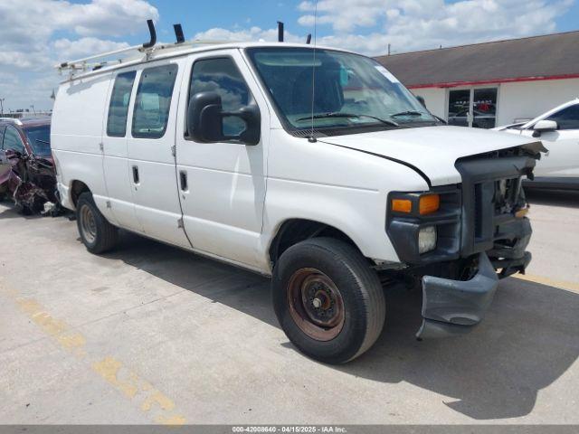  Salvage Ford E-150