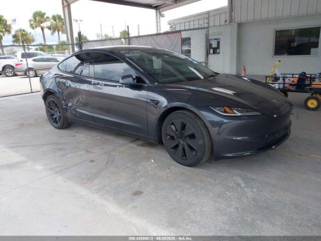  Salvage Tesla Model 3