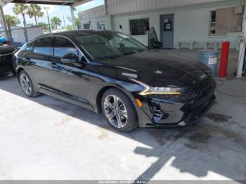  Salvage Kia K5