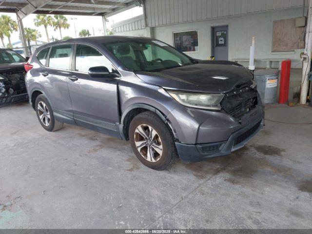  Salvage Honda CR-V